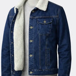 Chaqueta en Jean Ovejero