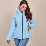Chaqueta dama doble FAZ