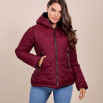 Chaqueta dama doble FAZ