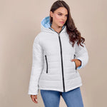 Chaqueta dama doble FAZ