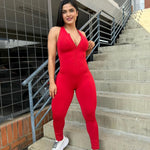 Enterizo  largo cierre