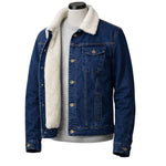Chaqueta en Jean Ovejero