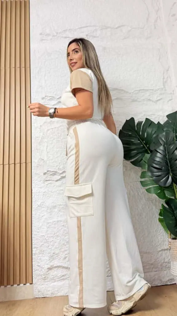 Conjunto combinado cargo