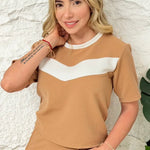 Conjunto combinado V Rib