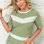 Conjunto combinado V Rib