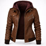 Chaqueta Rust  Dama