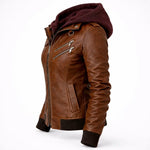 Chaqueta Rust  Dama