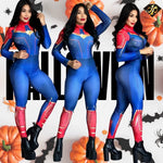Enterizo Halloween