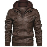 Chaqueta Rust  Hombre