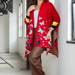 Ruana Mariposa