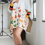 Ruana Mariposa