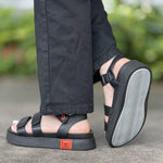 Nueva Sandalia urban chic