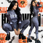 Enterizo Halloween