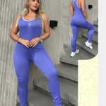 Enterizo Rib Súplex Acanalado